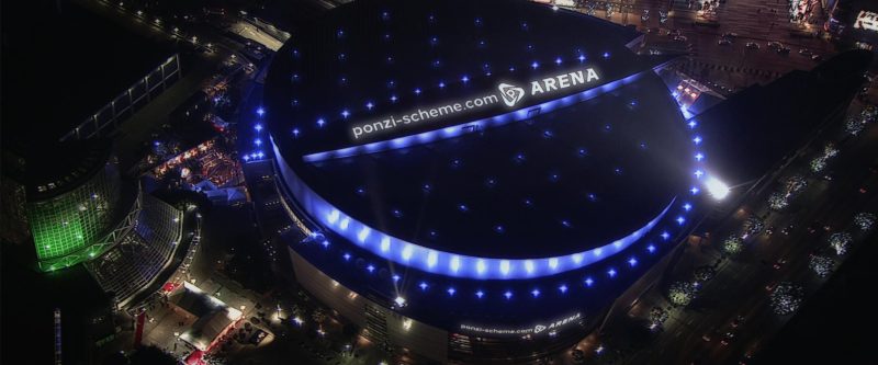 Crypto.com Arena – Ponzi-Scheme.com Arena 1