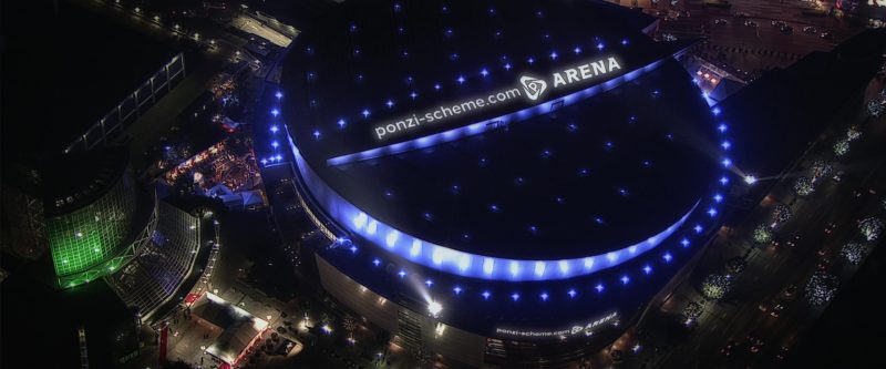 Crypto.com Arena – Ponzi-Scheme.com Arena 2