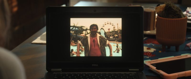Dell Laptop in Nobody 2 (2025) 1