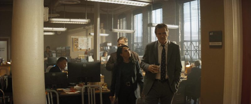 Dell Monitors in The Naked Gun (2025)