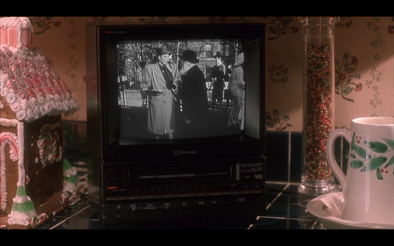 Emerson TV – Home Alone (1990)