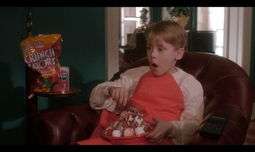 Product Placement in Home Alone: Real Brands, Real Nostalgia