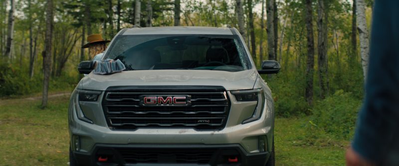 GMC Acadia Car 1