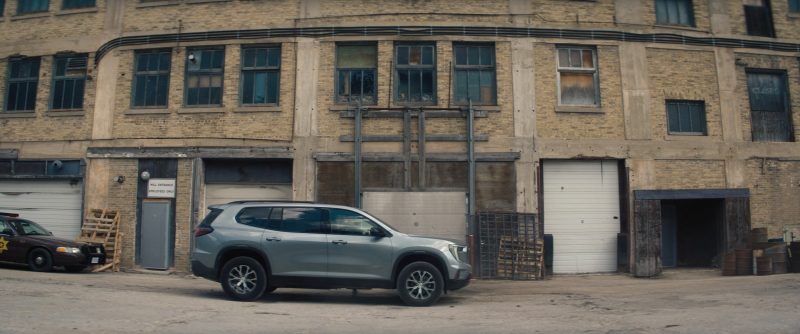 GMC Acadia Car 3
