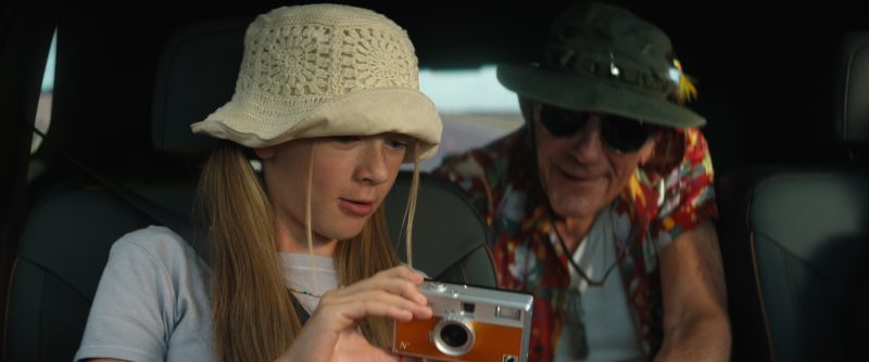 Kodak Camera in Nobody 2 (2025)