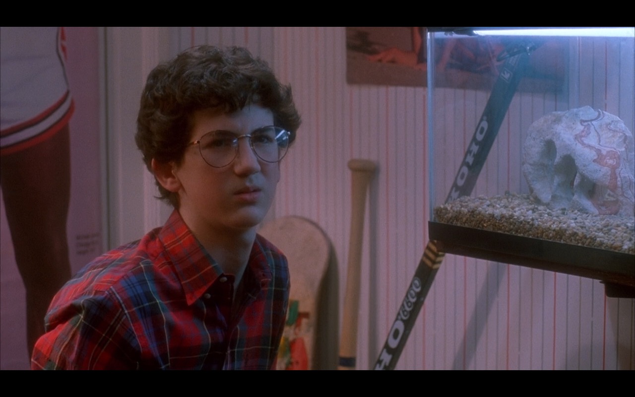 Koho Hockey Stick – Home Alone (1990)