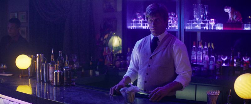 Lillet, Johnnie Walker, De-Nada Tequila, Ketel One in The Naked Gun (2025)