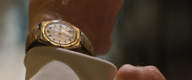 Lorus Wrist Watch in Nobody 2 (2025)