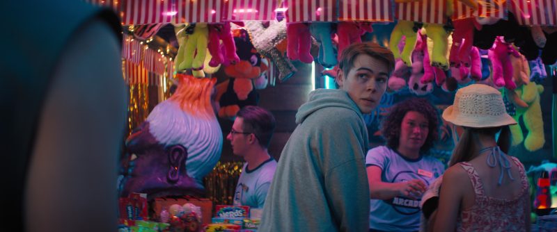 Nerds, Mike and Ike in Nobody 2 (2025)