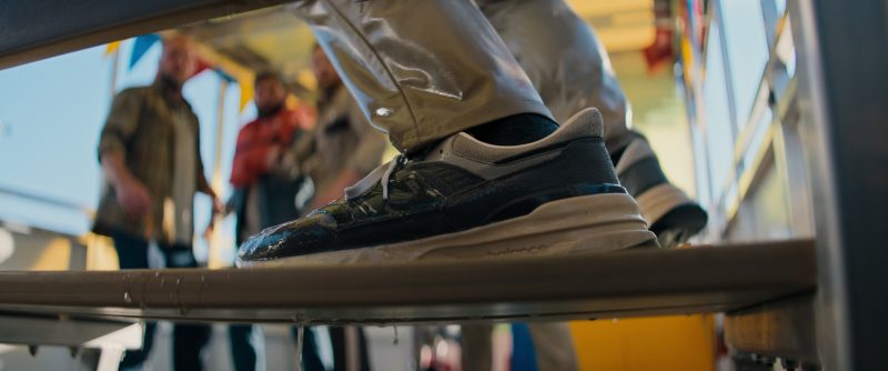 New Balance Sneakers in Nobody 2 (2025)