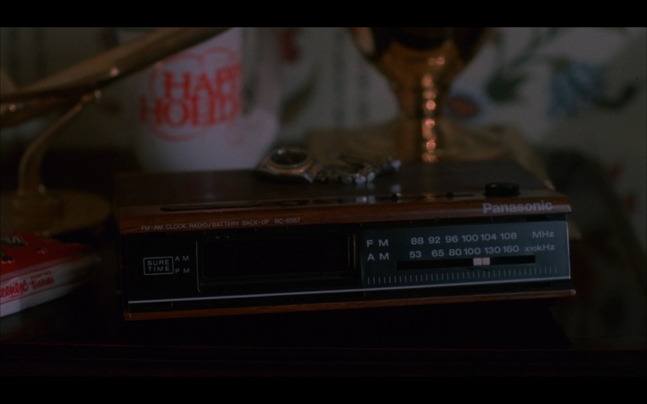 Panasonic Clocks – Home Alone (1990)