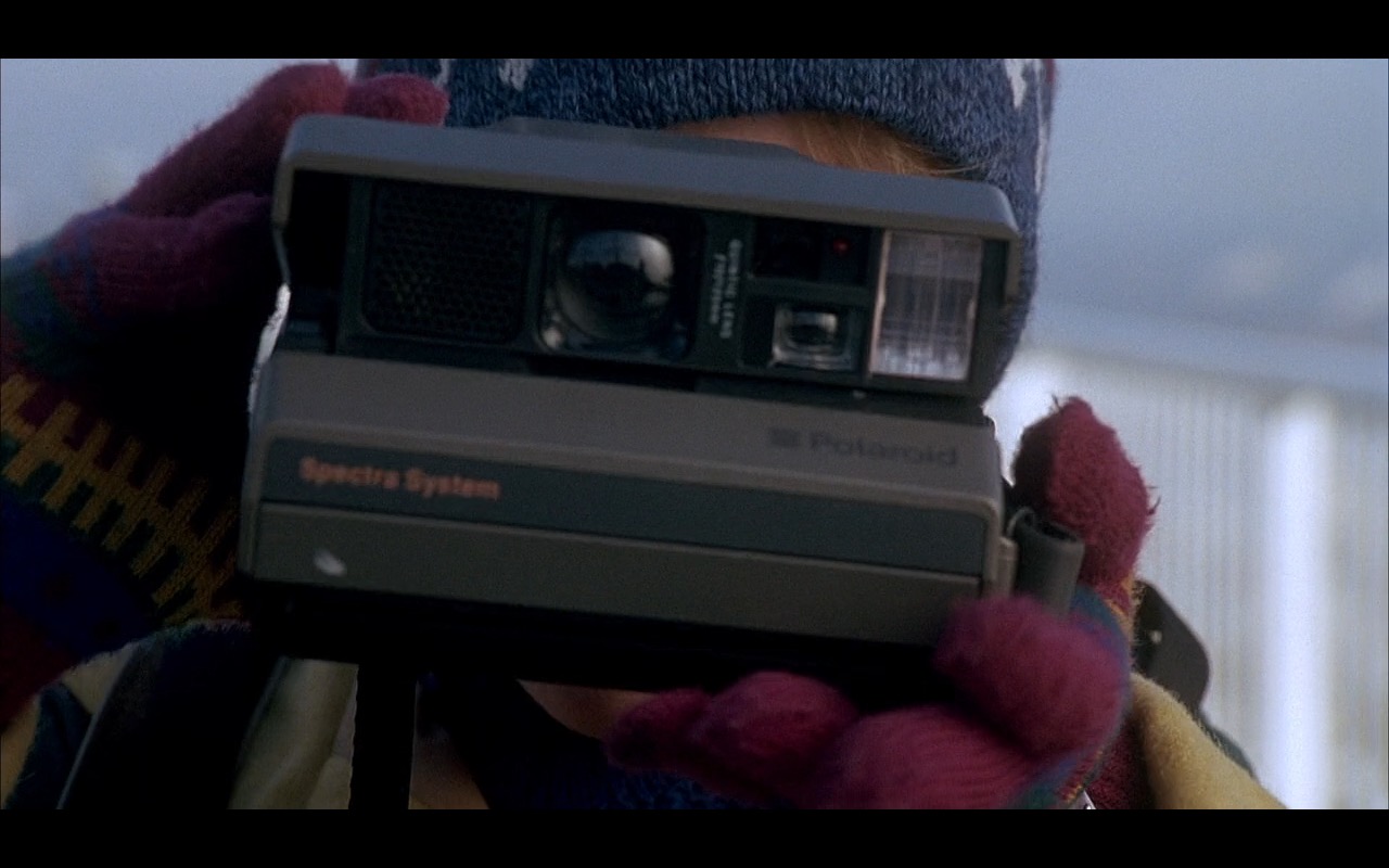 Polaroid Photo Camera – Home Alone 2: Lost in New York (1992)