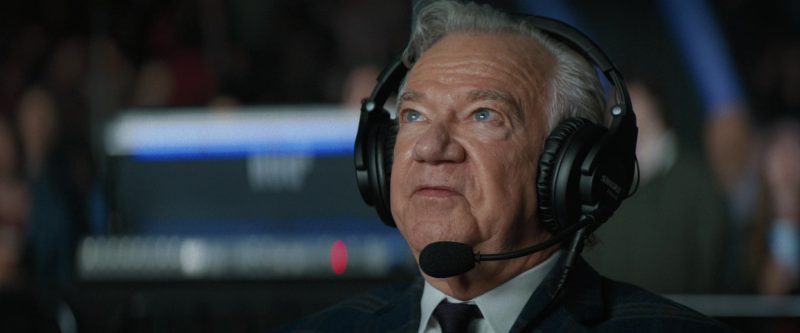 Shure Headsets in The Naked Gun (2025)