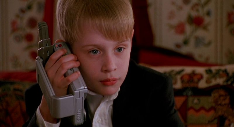 Talkboy Portable Variable-Speed Cassette Player And Recorder Used by Macaulay Culkin (Kevin McCallister) in Home Alone 2: Lost in New York (1992)
