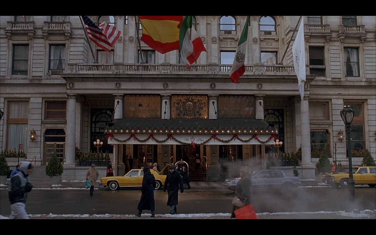The Plaza Hotel – Home Alone 2: Lost in New York (1992)