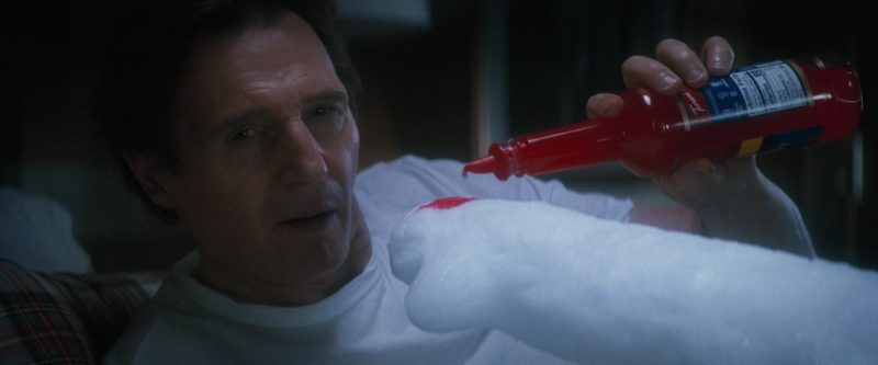 Torani Syrup in The Naked Gun (2025)
