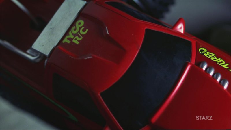 Tyco Mutator R/C Remote Control Car in Home Alone 3 (1997)