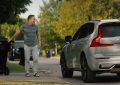 Volvo XC60 Car in Nobody 2 (2025)