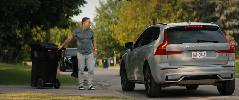 Volvo XC60 Car in Nobody 2 (2025)
