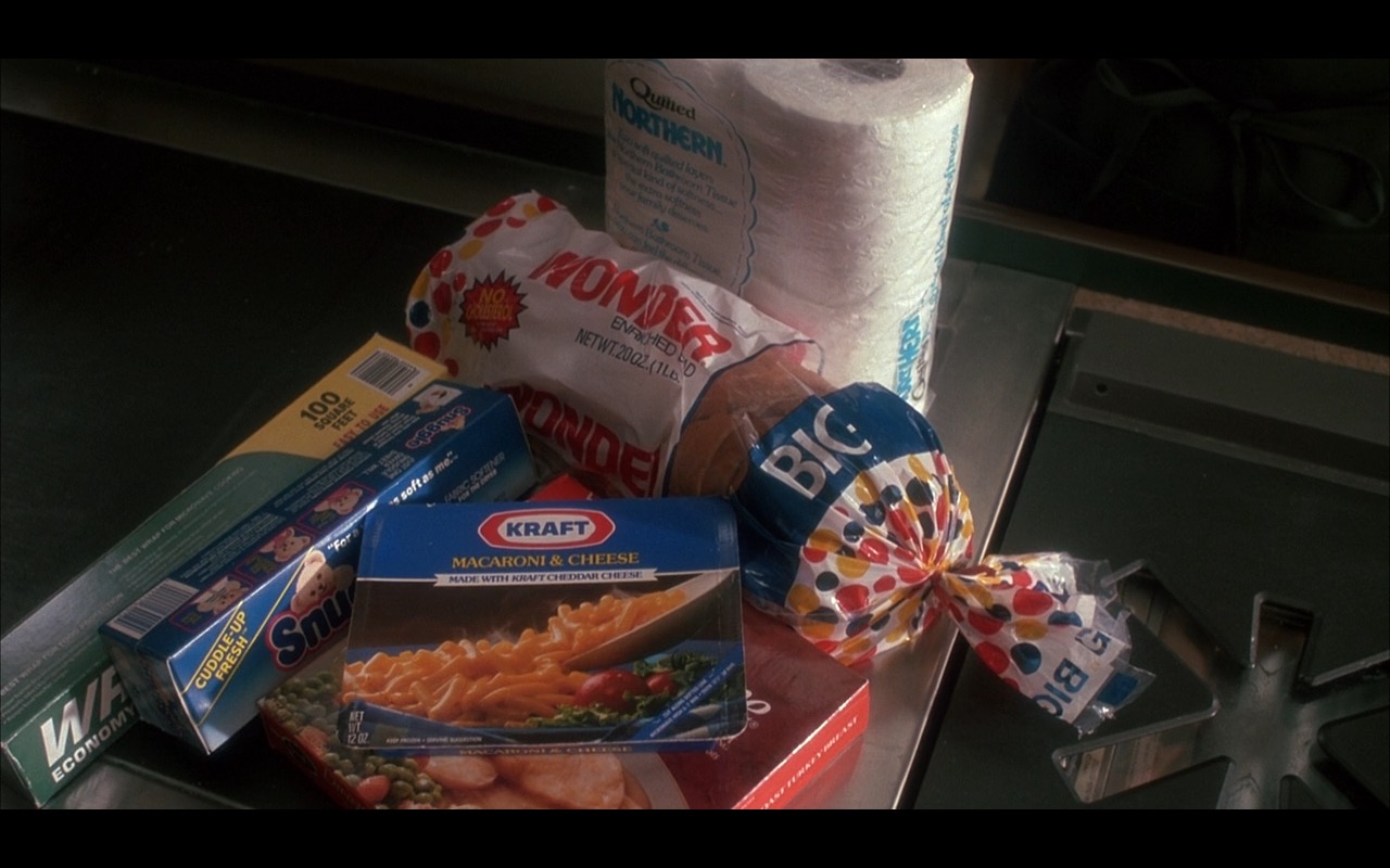 Wonder Bread, Kraft and Quilted Northern – Home Alone (1990)