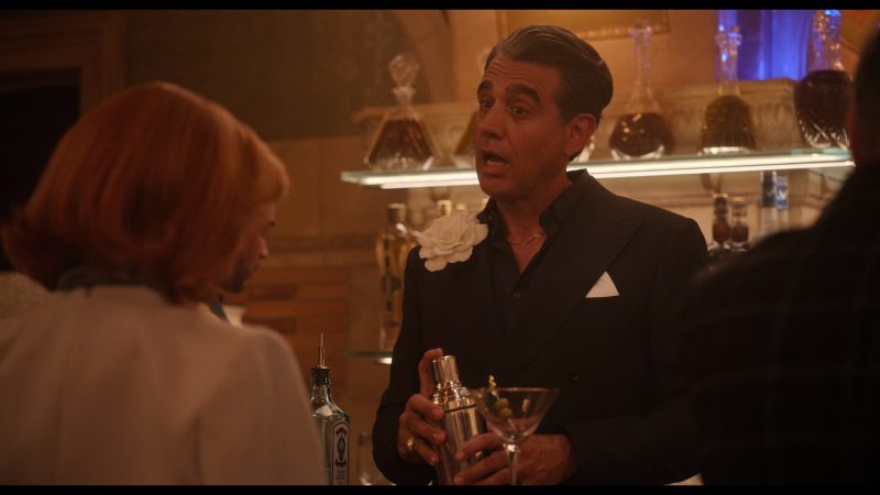 Bombay Saphhire in Only Murders in the Building S05E08 “Cuckoo Chicks” (2025)