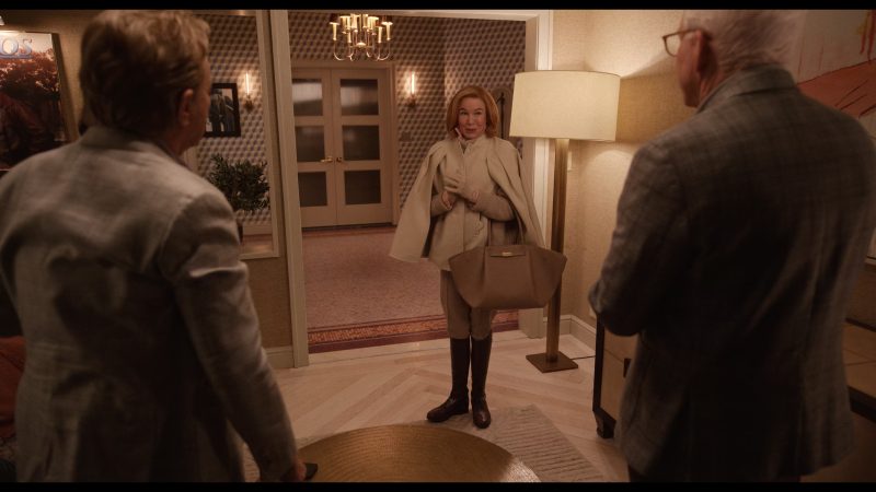 DeMellier Bag in Only Murders in the Building S05E07 “Silver Alert” (2025)