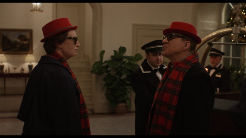 Persol Sunglasses in Only Murders in the Building S05E02 “After You” (2025)