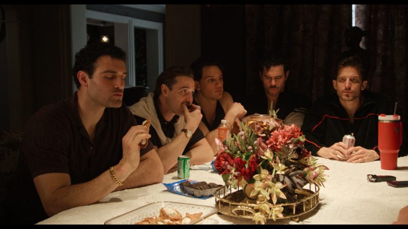 Sparkling Ice, Sprite, Nabisco Oreo, Diet Coke in Only Murders in the Building S05E01 “Nail in the Coffin” (2025)