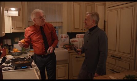 Zabars in Only Murders in the Building S05E04 “Adaptation” (2025)