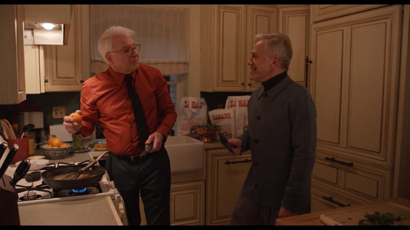 Zabars in Only Murders in the Building S05E04 “Adaptation” (2025)