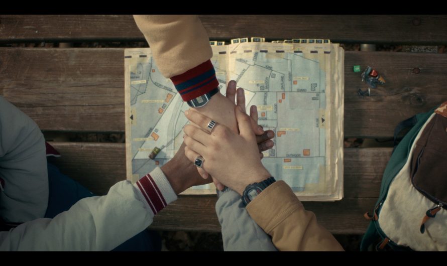 Casio Watches in Stranger Things Season 5