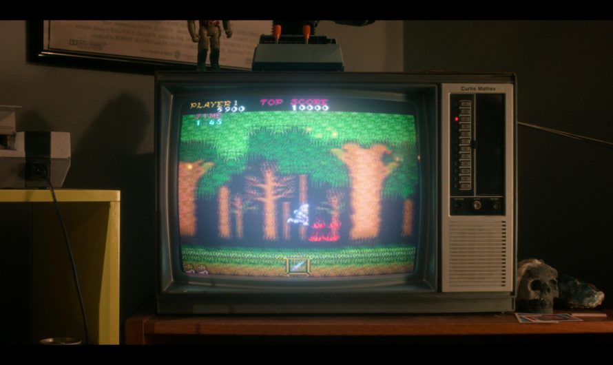 What Game Is Shown in Stranger Things Season 5 Episode 3?