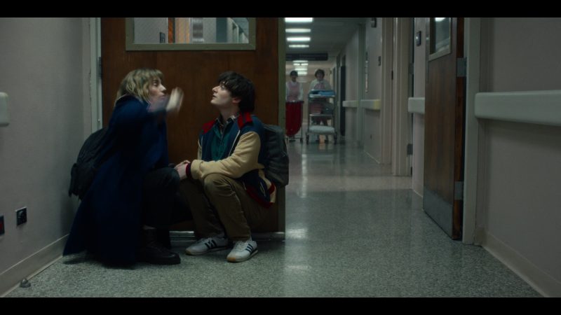 Adidas Country OG in Stranger Things S05E03