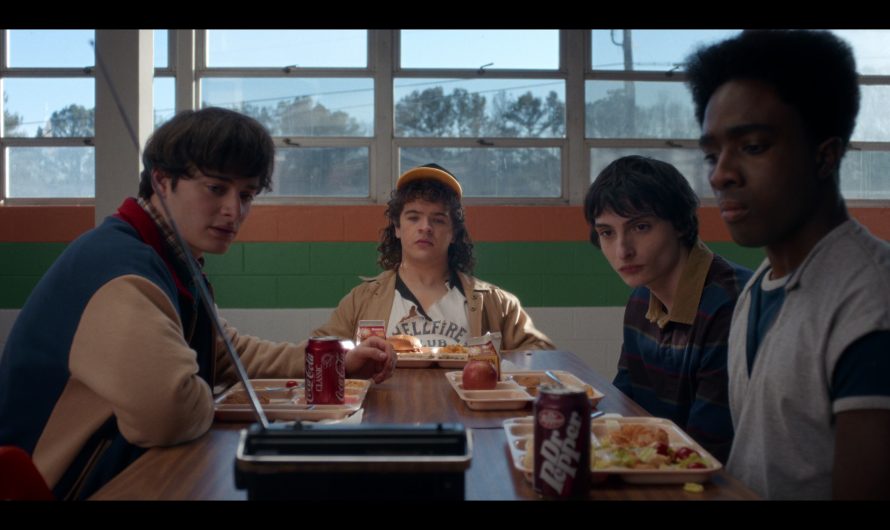 Product Placements in Stranger Things Season 5 Vol. 1