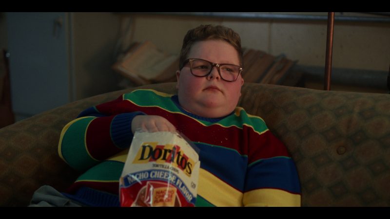 Frito-Lay Doritos in Stranger Things S05E04 