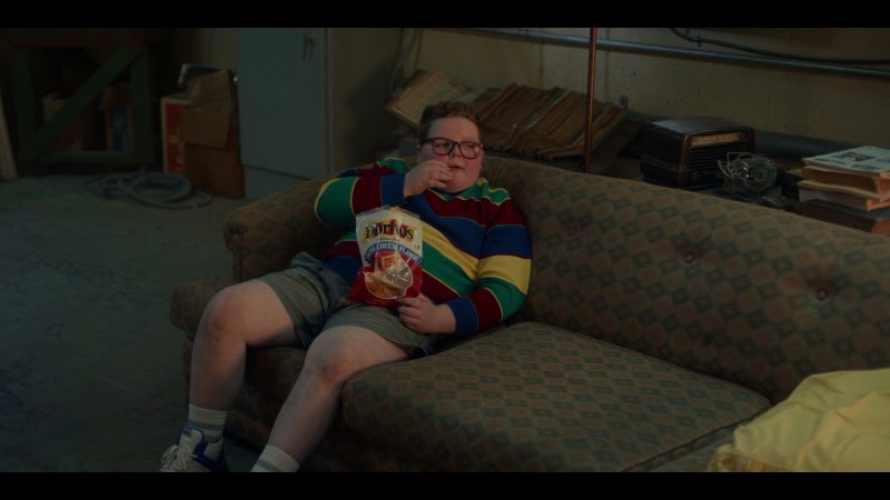 Frito-Lay Doritos in Stranger Things S05E04 