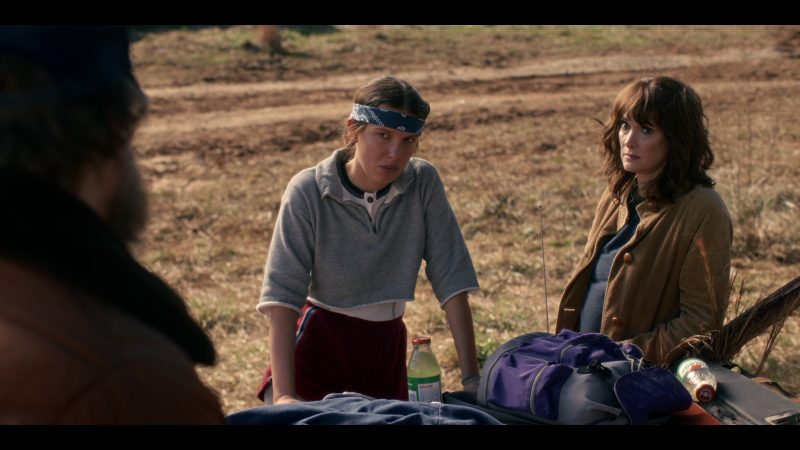 Gatorade in Stranger Things S05E01 