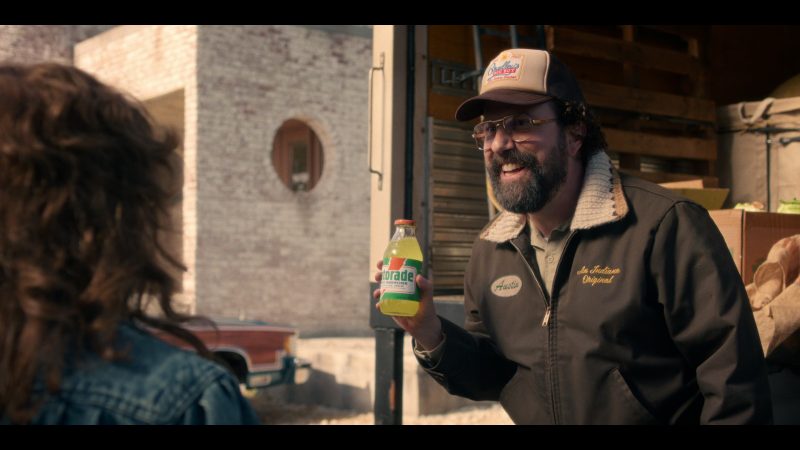 Gatorade in Stranger Things S05E01 