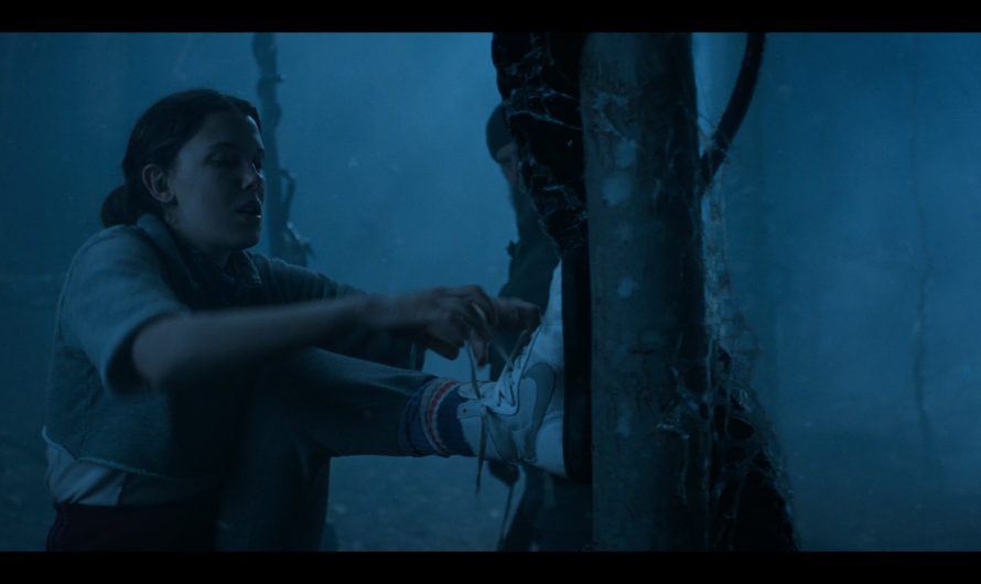 Sneakers Seen in Stranger Things Season 5