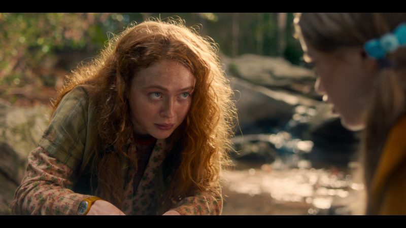 Swatch Watch in Stranger Things S05E04 