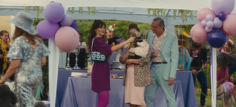 Anthropologie The Fiona Beaded Bag in Merv (2025)