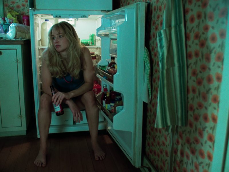 Budweiser, Coca-Cola, AriZona Beverages in Die My Love (2025)