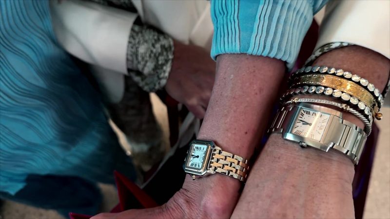 Cartier Watches in The Real Housewives of Salt Lake City S06E13 