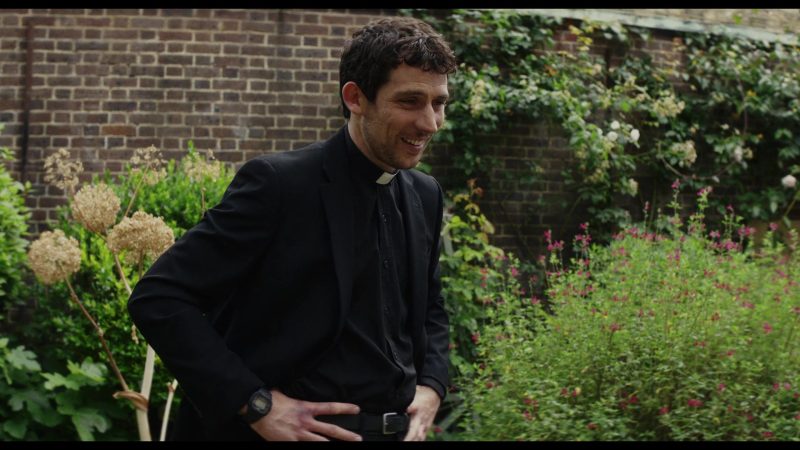 Casio G-Shock in Wake Up Dead Man – A Knives Out Mystery (2025)