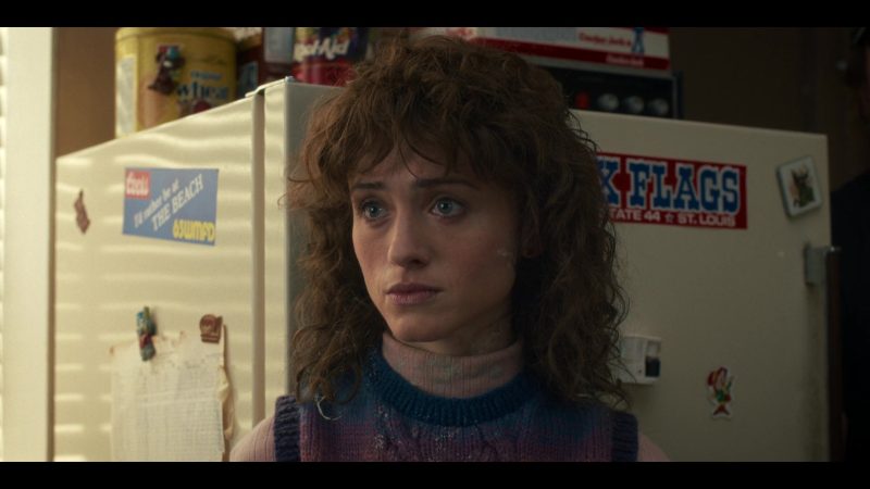 Coors, Nabisco, and Kool-Aid in Stranger Things S05E07 (2025)