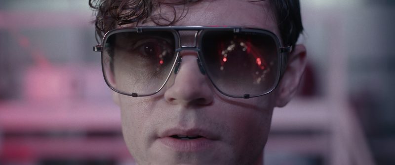 Dita Mach-Five sunglasses in Tron Ares (2025)