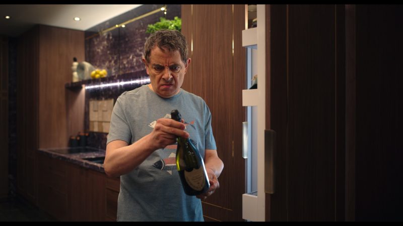 Dom Perignon in Man Vs Baby S01E02 (2025)