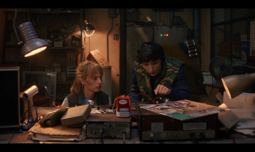 Product Placements in Stranger Things Season 5 Vol. 2