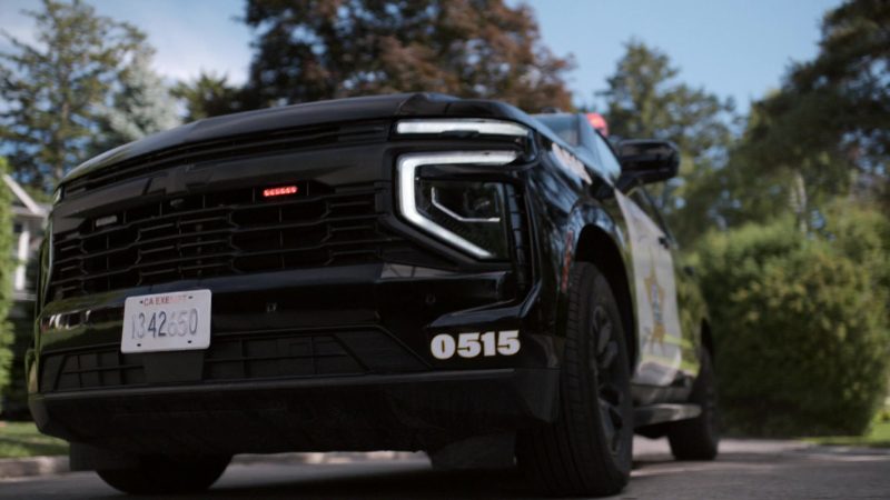 GM (Scene 4) Chevrolet Car in Sheriff Country S01E07 “Glory Days” (2025)