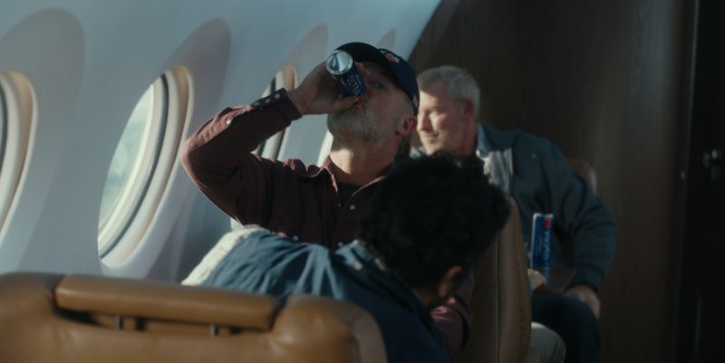 Michelob Ultra in Landman S02E04 